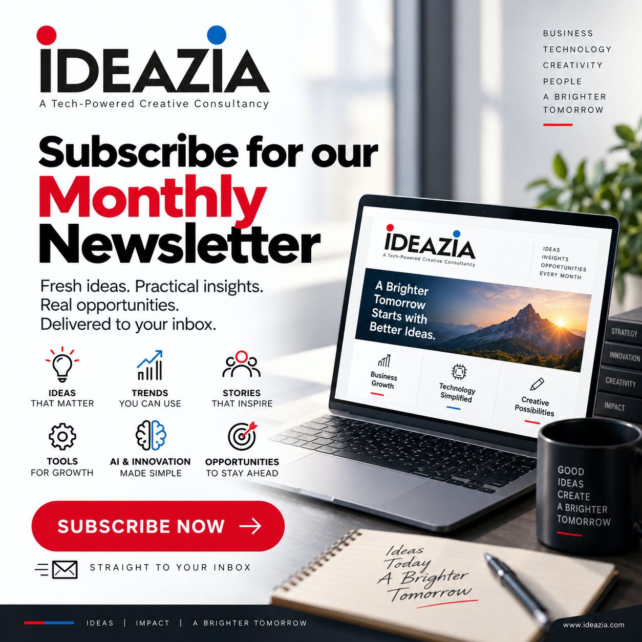 Monthly Magazine